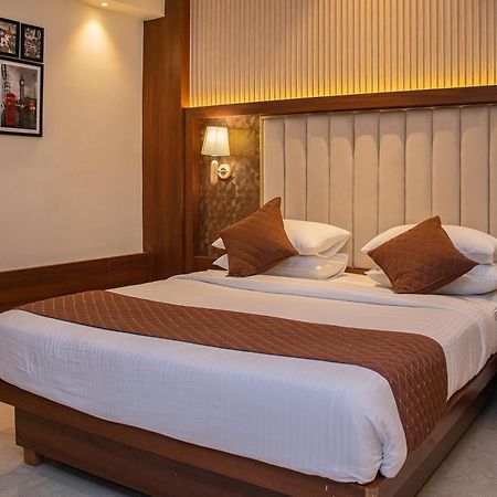 Hotel Czar Inn - Vashi Navi Mumbai Eksteriør bilde