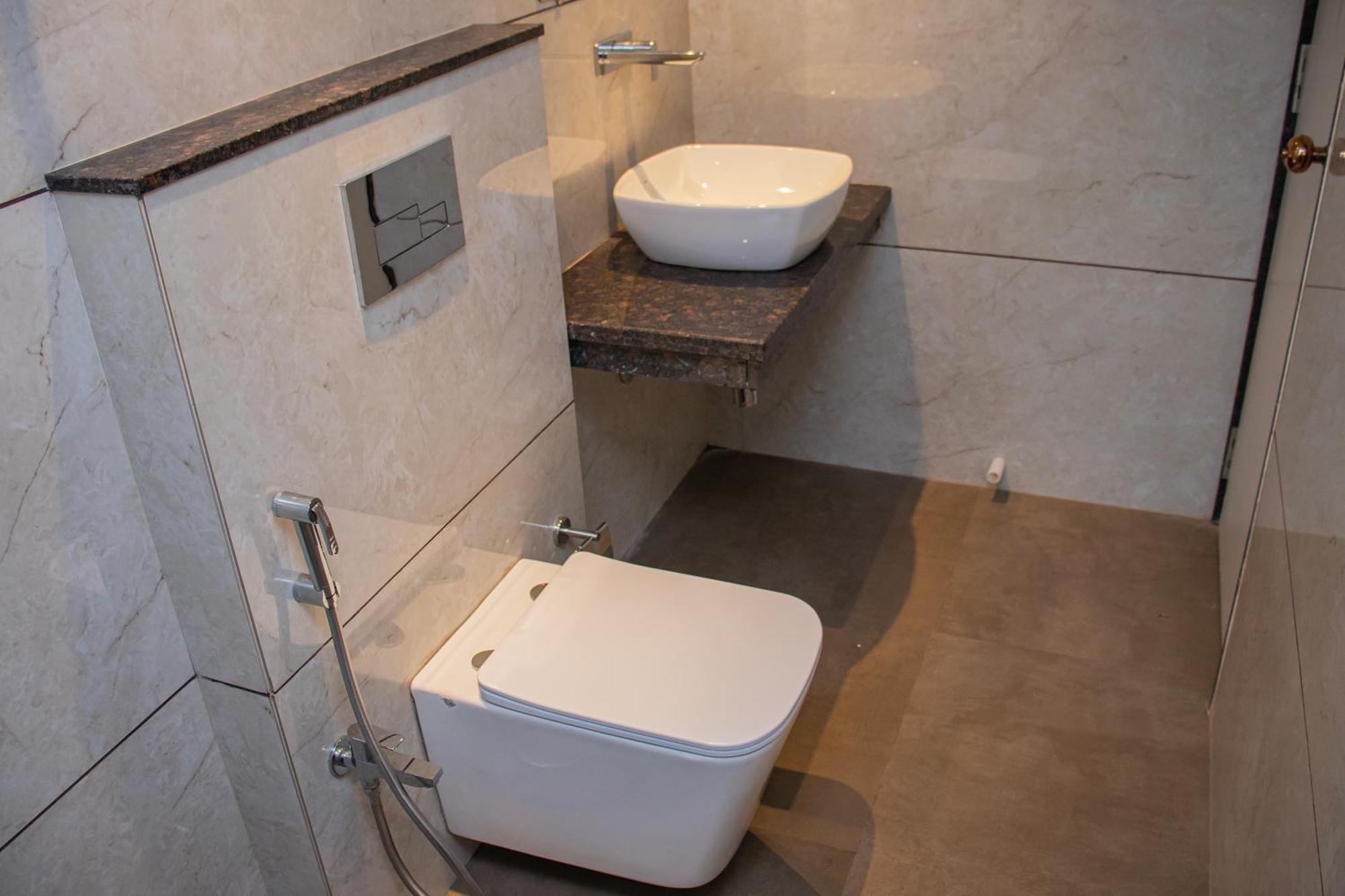Hotel Czar Inn - Vashi Navi Mumbai Eksteriør bilde